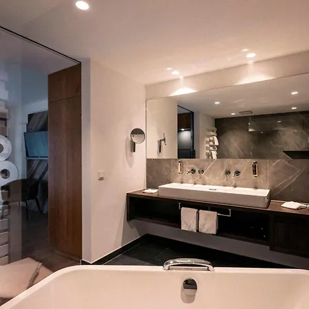 Wellnesshotel Wittelsbach 호텔 바트푸징