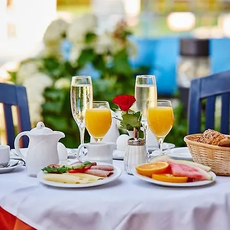 Wellnesshotel Wittelsbach 호텔