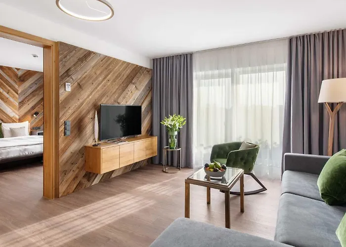 Wellnesshotel Wittelsbach Hotel Bad Füssing