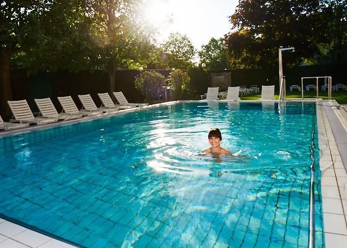 Hotel Wellnesshotel Wittelsbach Bad Füssing