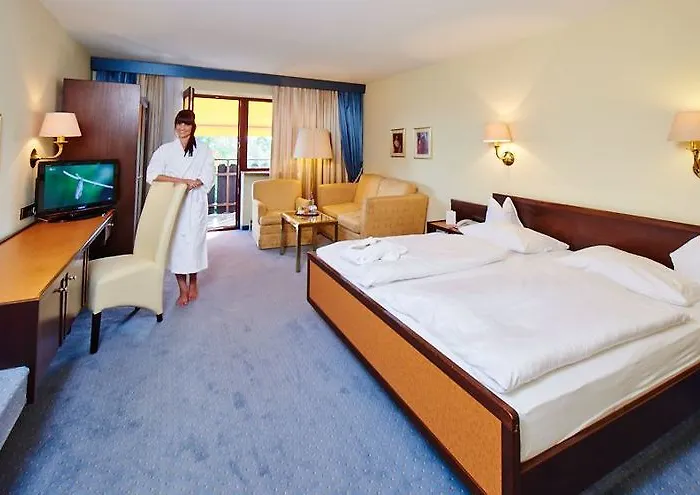 Hotel Wellnesshotel Wittelsbach 4*