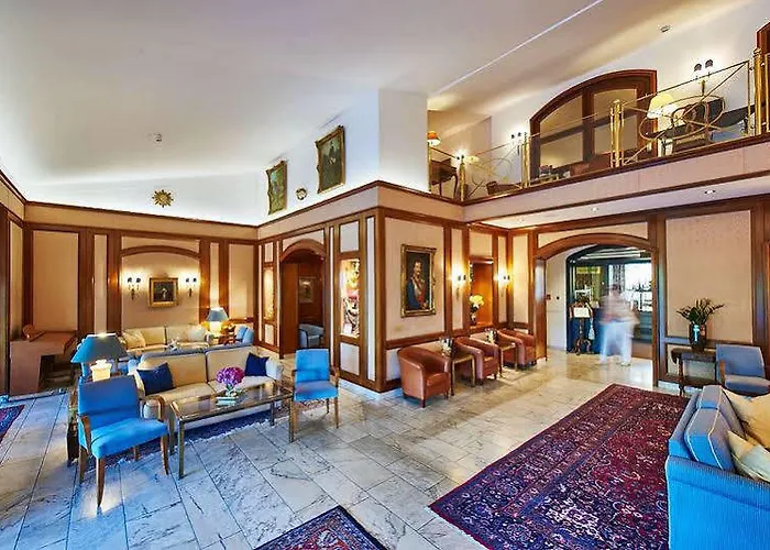 Wellnesshotel Wittelsbach Hotel 4*