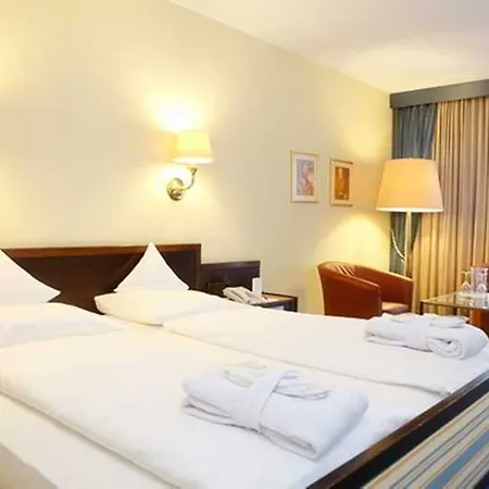 Ξενοδοχείο Wellnesshotel Wittelsbach 4*