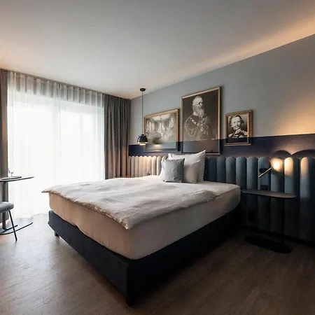 Wellnesshotel Wittelsbach Hotel 4*