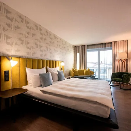 호텔 Wellnesshotel Wittelsbach 4*