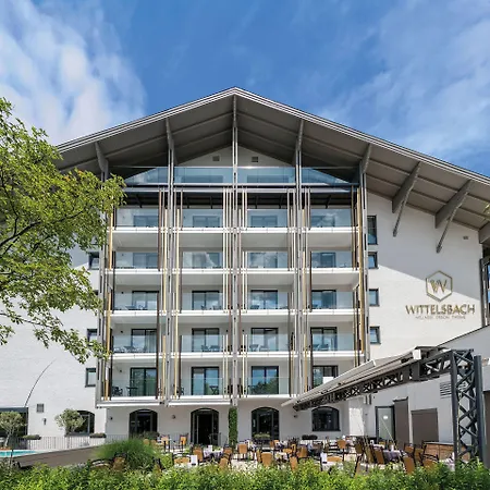 Wellnesshotel Wittelsbach 酒店 巴特法兴格