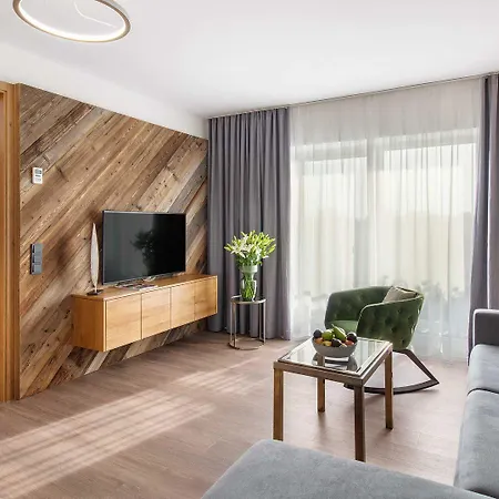Wellnesshotel Wittelsbach 4* Бад-Фюссинг