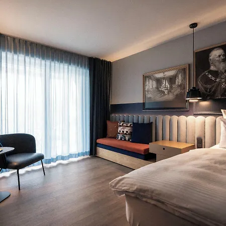 Wellnesshotel Wittelsbach 巴特法兴格