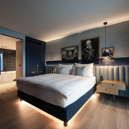 酒店 Wellnesshotel Wittelsbach