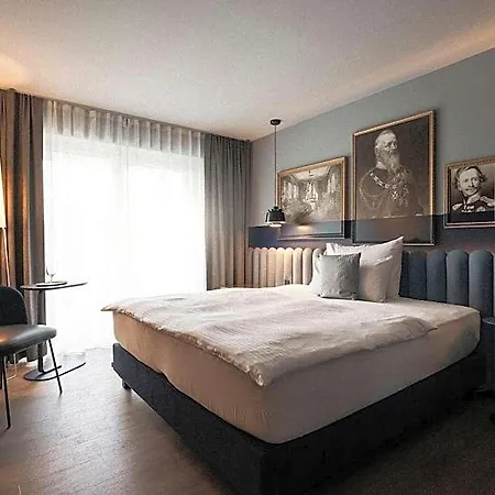 Ξενοδοχείο Wellnesshotel Wittelsbach 4*