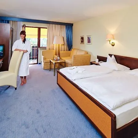 Ξενοδοχείο Wellnesshotel Wittelsbach 4*