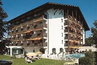 Wellnesshotel Wittelsbach Отель Бад-Фюссинг